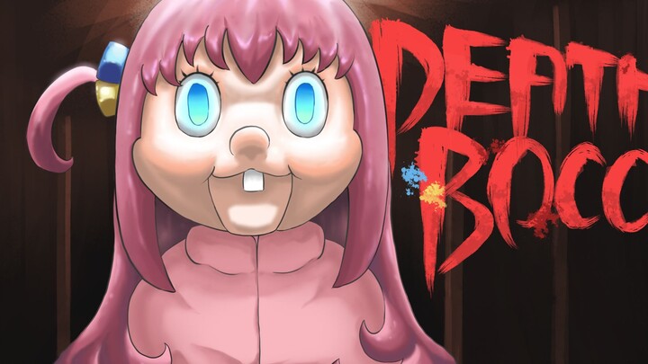 [Animasi Rock Kesepian] "Pochi Kematian" Pochi Kematian! Boneka itu menjadi hidup! Hantu ganas menge