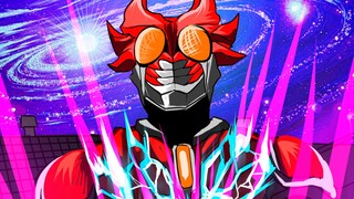 [If Burning Agito evolves and sees the Nine Stars Continuous Pearl]