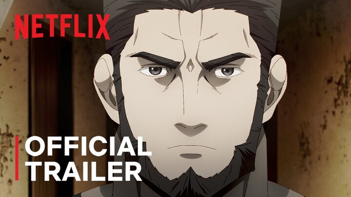 Garouden: The Way of the Lone Wolf | Official Trailer | Netflix