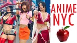 THIS IS ANIME NEW YORK ANYC 2023 BEST COSPLAY MUSIC VIDEO BEST COSTUMES ANIME CMV NYC NYCC MANHATTAN