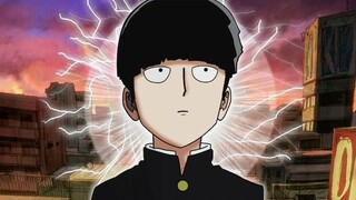 mob psycho 100 s 1 2 AMV ost