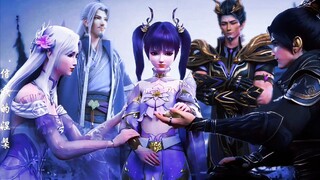 BTTH 140 Perpisahan Ziyan dan Xiaoyan 🥺 Full Scene