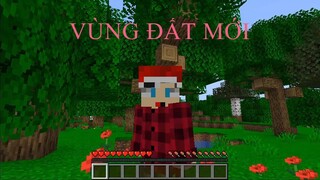 Minecraft sinh tồn 1.16 _ Tập 1 _ Khởi đầu được của ló !!