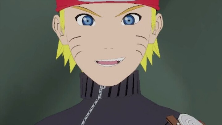 "Banana Ninja ♂ Shippuden" turn ♂ shot