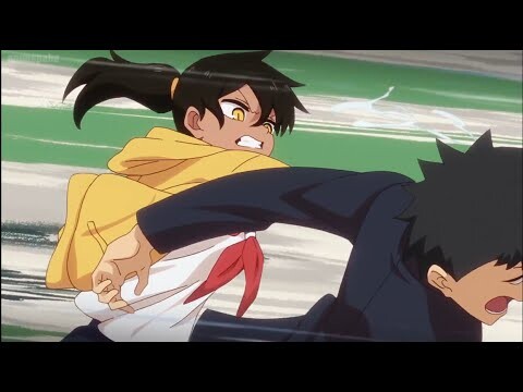 Natsumi Protect Futaba in School, My Senpai is Annoying Episode 7