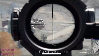 Đấu súng để sinh tồn - PUBG highlight #highlight