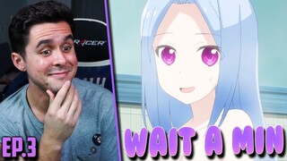 "WAIT A MINUTE" TONIKAWA EPIOSDE 3 LIVE REACTION!