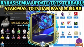 STARPASS LA LIGA DAN PASS LA LIGA!! BAHAS UPDATE TERBARU SEPUTAR EVENT TOTS FIFA MOBILE YUAHPLAY!!