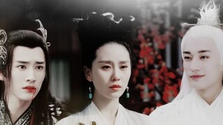 [Liu Shishi x Liu Xueyi] [Kebencian dan Cinta - Janji] ||. Pada akhirnya itu adalah takdir