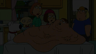 Pete selalu melakukan sesuatu yang tidak terduga #familyguy