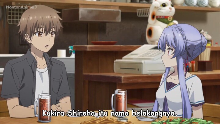 Summer Pockets Episode 2 Sub Indo