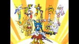 Digimon Adventure 2 (2000) Ending 1 ~ Ashita wa Atashi no Kaze ga