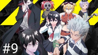 [EP9]Blood Lad