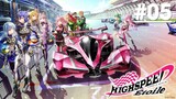 Highspeed Etoile - Tập 05 (Vietsub)【Toàn Senpaiアニメ】