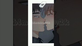 drunk kiss 🤭 #manhwabl #fujoshi #yaoi #boyslove #manhwarecommendation #blmanhuay2k