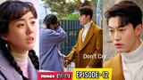 PART-12 || Rich Ceo Fall in Love with Poor Single Mother (हिन्दी में) Korean Drama Explained inHindi