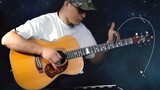 [Guitar] Mr. Su shows off his operation! The perfect interpretation of "Lighting the Stars", the cap
