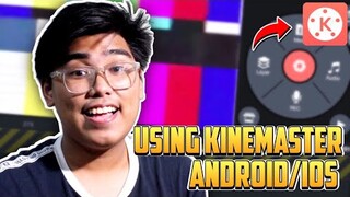 PAANO MAG EDIT NG VIDEO NI KUYA SLY | Android iOS | Tutorial