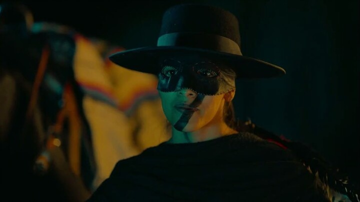 Zorro 2024 DUBBED S01E05