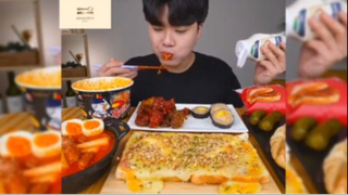 Mukbang Korea #anngon