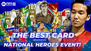 FIFA Mobile 23 Indonesia | Kartu Terbaik di Event National Heroes?! Preferensi Untuk Semua Player!