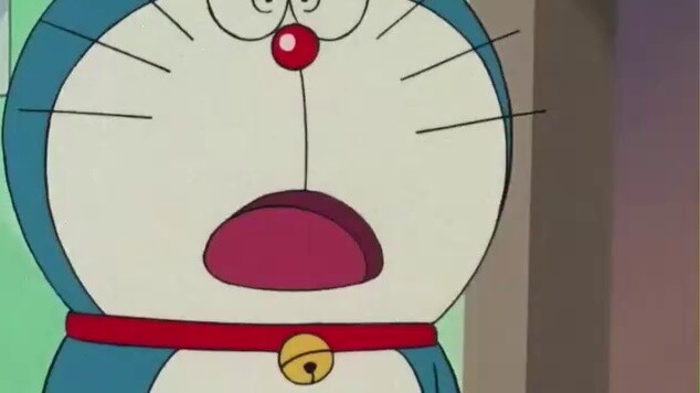 Sumber sepuluh emotikon Doraemon dari periode gaya abstrak [Masalah 1]