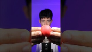 How Many Times Do You See The Red Ball? 🔴 👀 #asmr