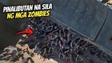 Na-trap Sila Sa Loob At Maraming Zombies Ang Nakapalibot Sa Kanila | Movie Recap Tagalog