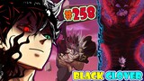 Asta Mengorbankan Tubuhnya Demi Kekuatan Iblis? [Black Clover 258] Asta Bertemu Dengan Iblis-nya