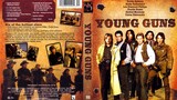 Young Guns : คาวบอย ยังกังส์|1988| พากษ์ต้นฉบับ