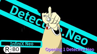 Opening Detective Neo '1'