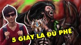 GAME THỦ VIỆT CHỨNG MINH 5 GIÂY LÀ QUÁ ĐỦ PHÊ | TRYNDAMERE THÁCH ĐẤU VN