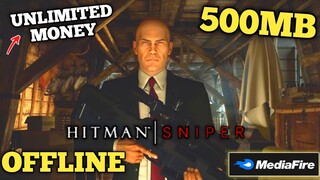 Download Hitman Sniper Game Offline on Android | Latest Android Version