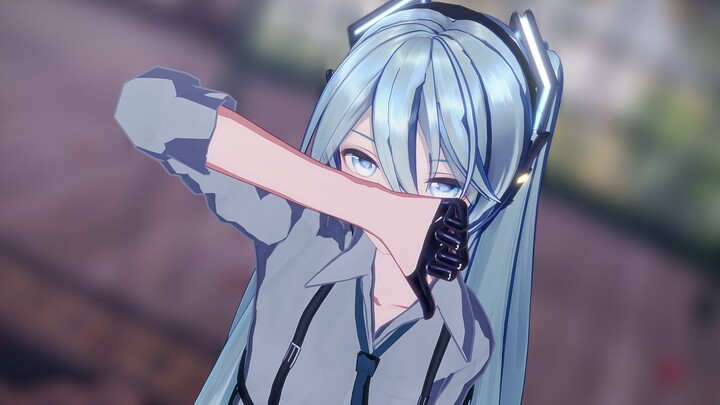 [MMD]“Bởi vì tôi là tình địch không biết say” ✩ YYB phong cách Miku