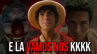 MAIS UM LIVE ACTION QUE VAI SER TOSCO (ou não vamo rezar)