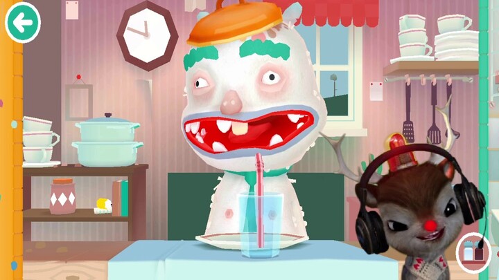 Game Memasak Paling Seru dan Lucu!!! Maafkan Asto Memasak Anak Monster - Toca Kitchen Indonesia