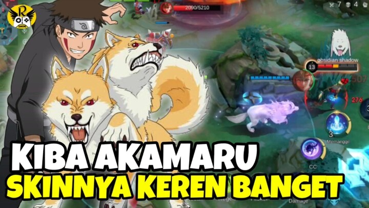 Pake Skin Ini Maniac Datang Sendiri - Mlbb x Naruto