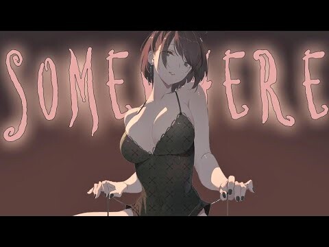 Somewhere | AMV | Anime Mix