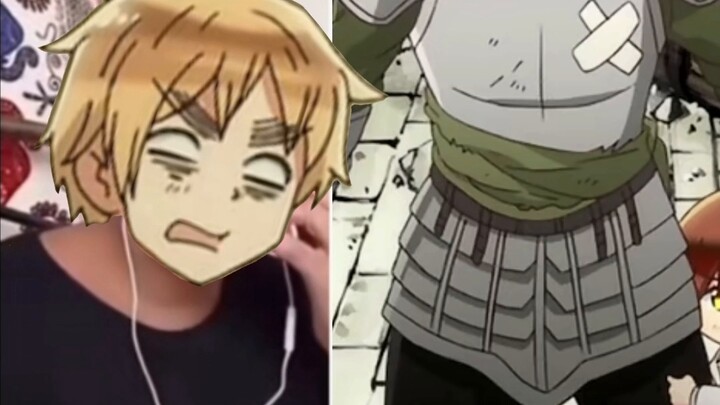 【APH】ความดังของเสียงเป็นตัวกำหนดระดับความชอบ แต่อาเธอร์ เคิร์กแลนด์