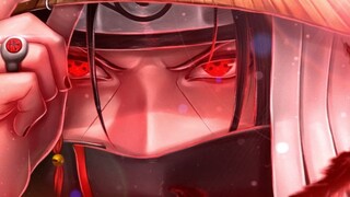 [Bản dịch tiếng Trung | Naruto] Suy nghĩ ích kỷ - Itachi｜MHRAP