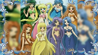 mermaid melody