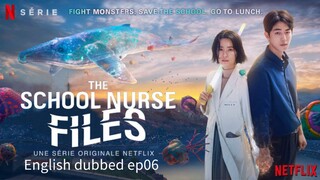 06E the school nurse file
