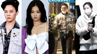 Dispatch ยืนยันข่าว เจน BLACKPINK เดต G-Dragon @Entertainment Day 24Feb21