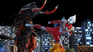 【𝘽𝘿】Ultraman X: Anh ấy đến rồi! Ultraman của chúng tôi! "Bách khoa toàn thư quái vật"