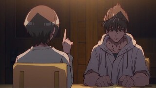 Anime Teken Episode 1 Sub Indo