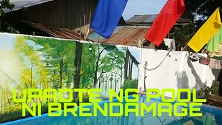 UPDATE SA POOL NI BRENDAMAGE @Brenda Mage  @Didong Vlog