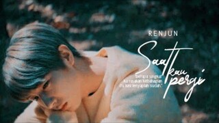 Cover | Renjun - Saat Kau Pergi (Vagetoz)