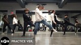[R.P.M Nhảy cover trong phòng tập] BTS - DNA