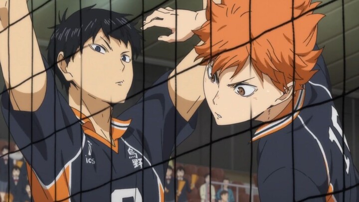 หลังจากการแยกทางกัน Taiyang ตัวน้อยก็ยุ่งอยู่กับการหาเพื่อน ในขณะที่ Kageyama สร้างศัตรูไปทุกที่