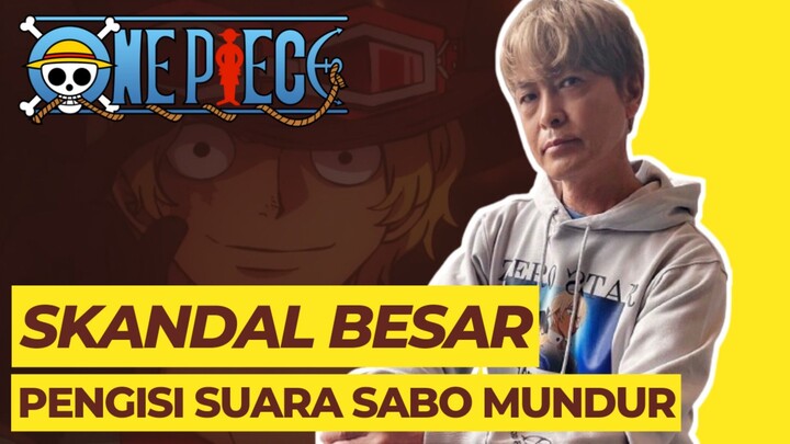Skandal Menghebohkan! Siapa Pengganti Sabo di One Piece?